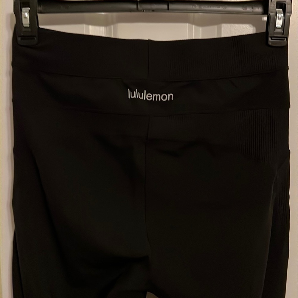 Lululemon Black legging pants